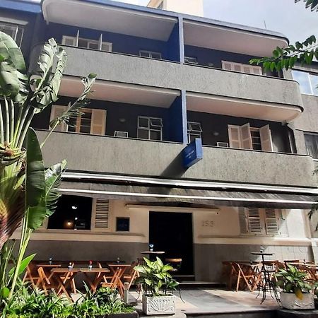 Copacabana Blue Hotel Rio de Janeiro Dış mekan fotoğraf