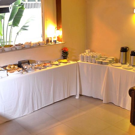 Copacabana Blue Hotel Rio de Janeiro Dış mekan fotoğraf