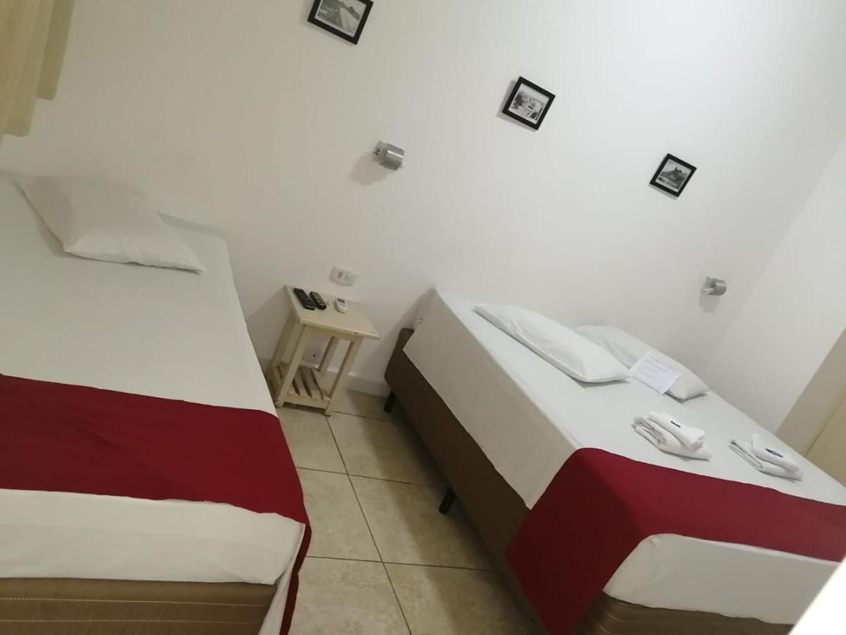 Copacabana Blue Hotel Rio de Janeiro Dış mekan fotoğraf