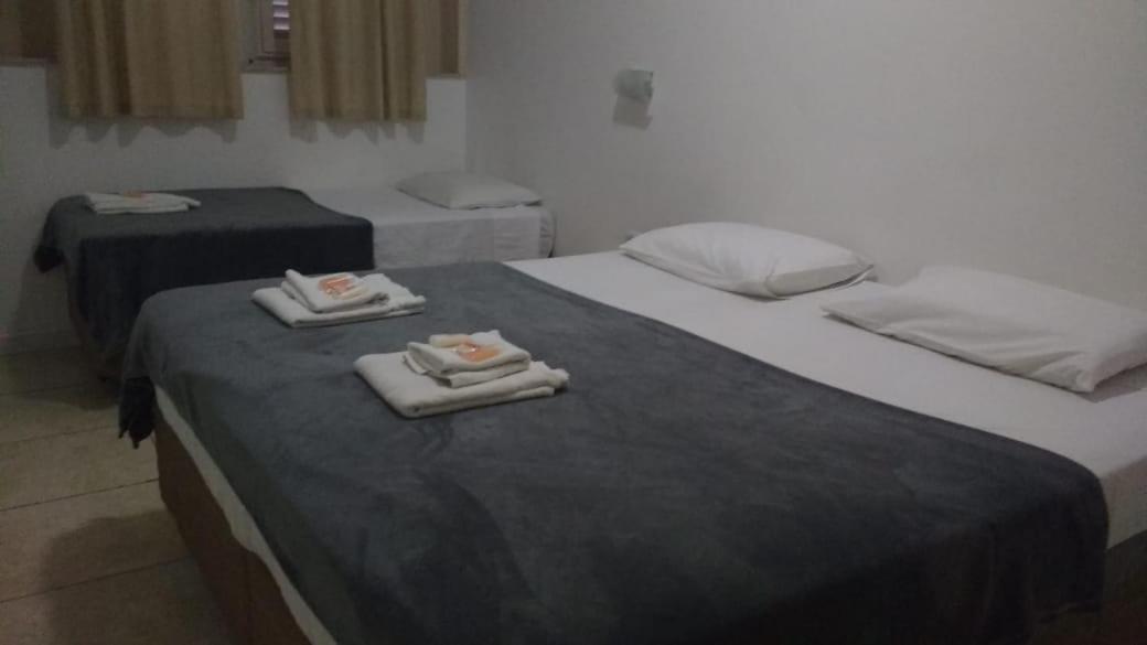 Copacabana Blue Hotel Rio de Janeiro Dış mekan fotoğraf