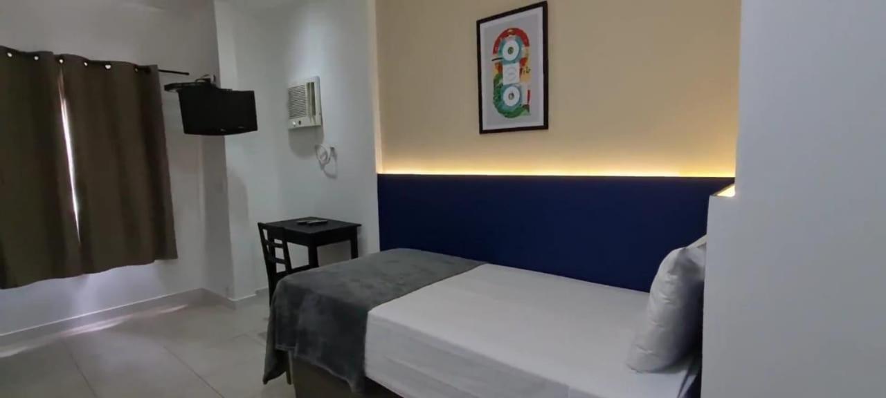 Copacabana Blue Hotel Rio de Janeiro Dış mekan fotoğraf
