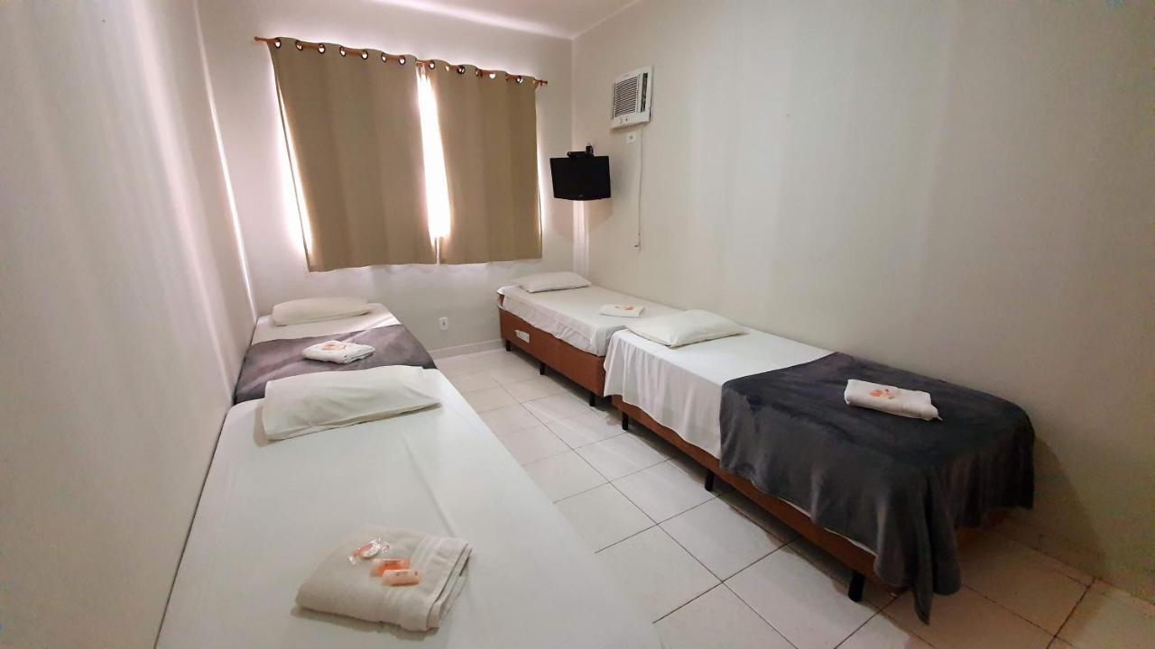 Copacabana Blue Hotel Rio de Janeiro Dış mekan fotoğraf