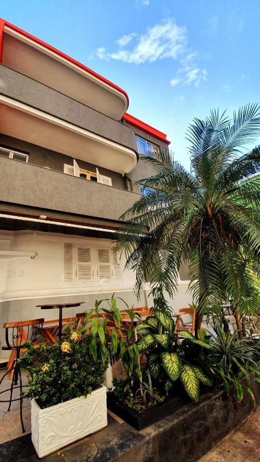 Copacabana Blue Hotel Rio de Janeiro Dış mekan fotoğraf