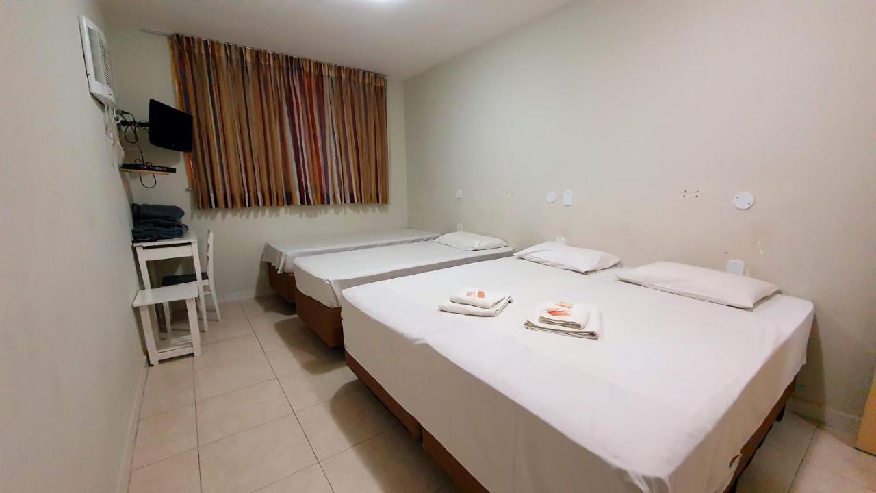 Copacabana Blue Hotel Rio de Janeiro Dış mekan fotoğraf