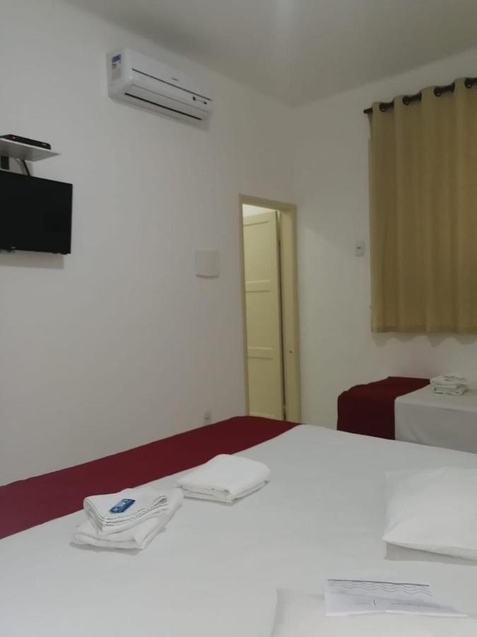 Copacabana Blue Hotel Rio de Janeiro Dış mekan fotoğraf