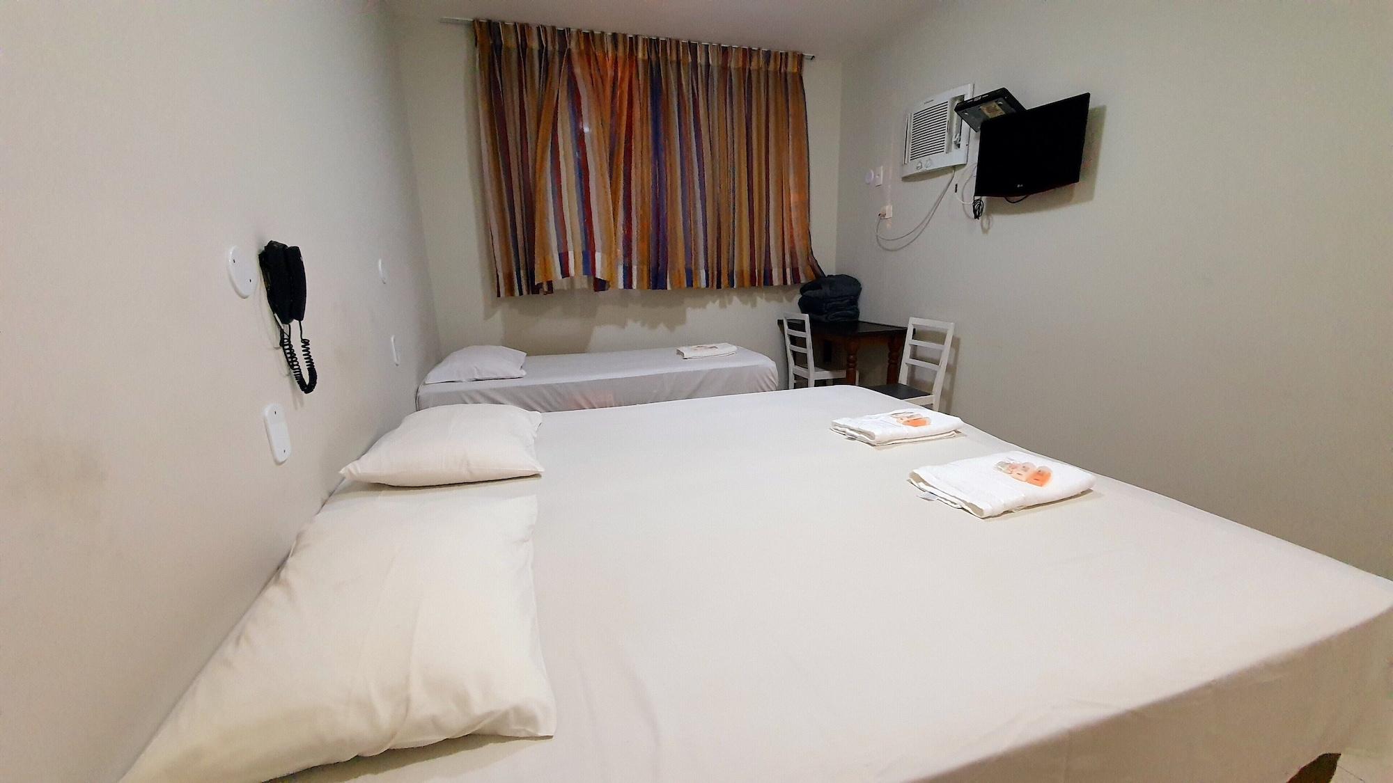 Copacabana Blue Hotel Rio de Janeiro Dış mekan fotoğraf