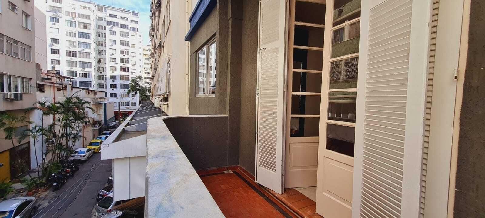 Copacabana Blue Hotel Rio de Janeiro Dış mekan fotoğraf