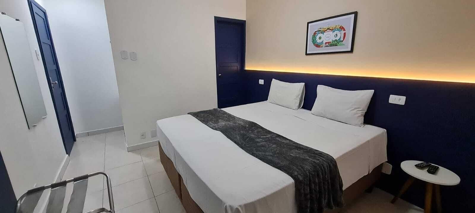 Copacabana Blue Hotel Rio de Janeiro Dış mekan fotoğraf