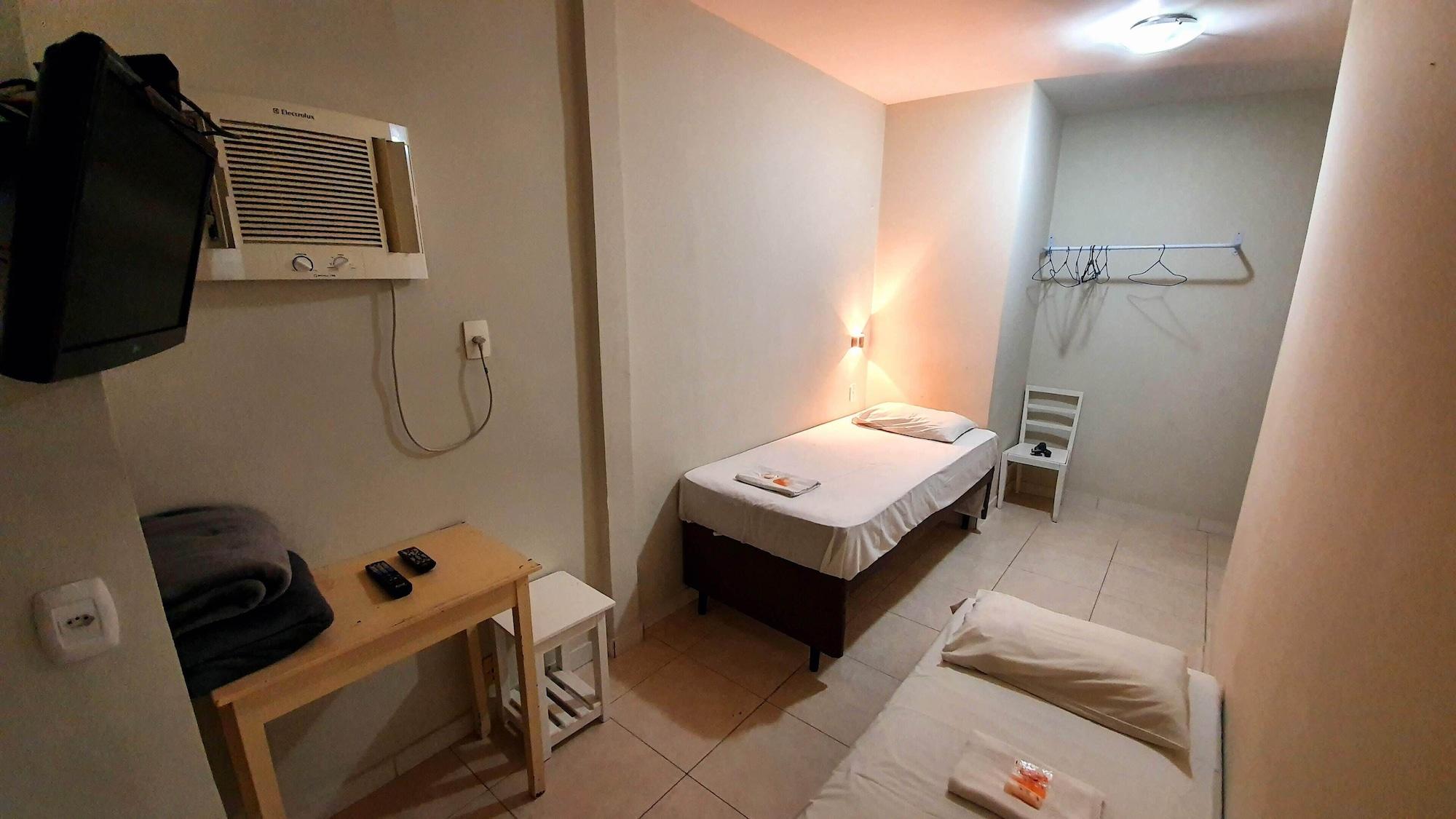 Copacabana Blue Hotel Rio de Janeiro Dış mekan fotoğraf