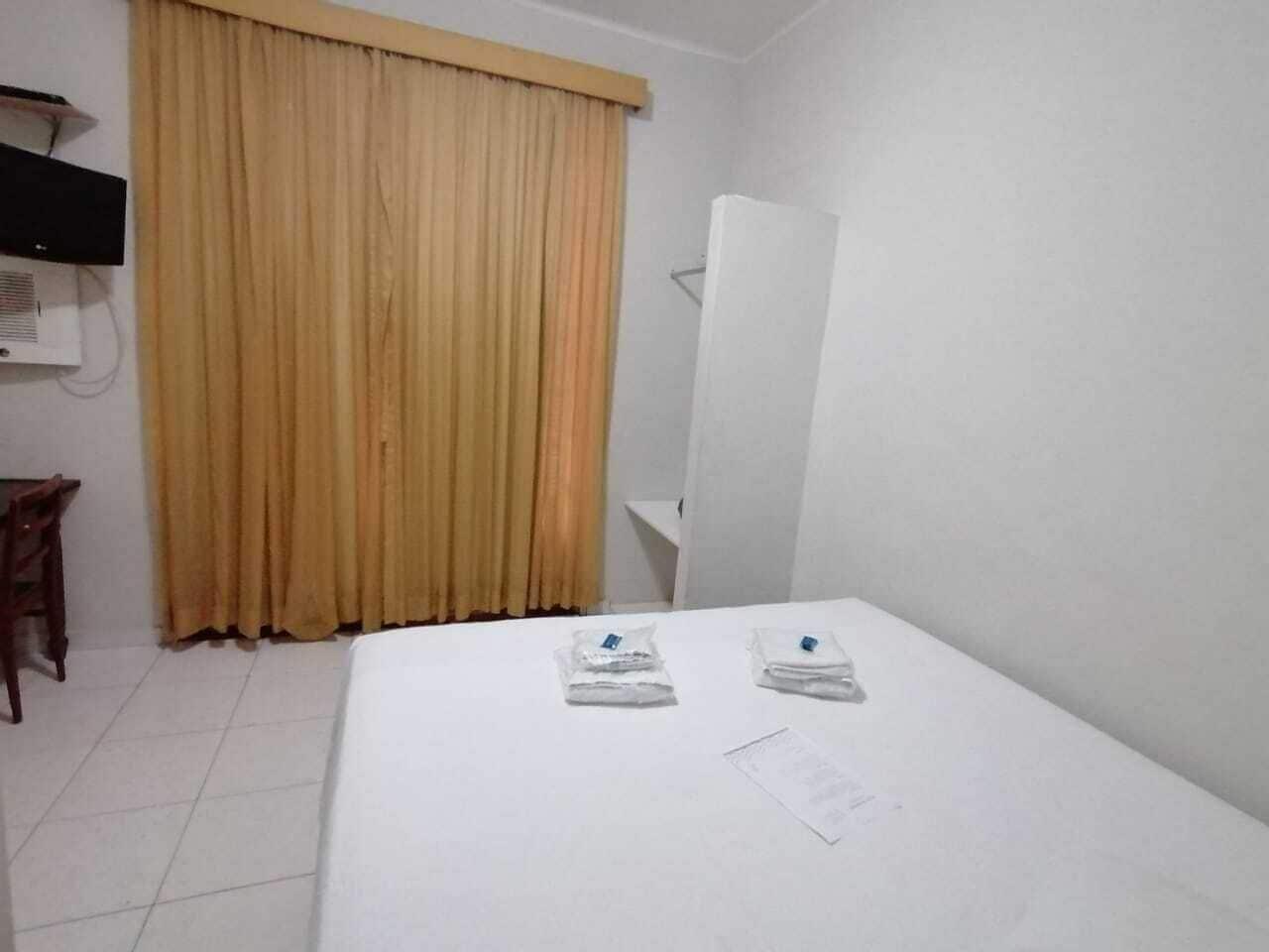 Copacabana Blue Hotel Rio de Janeiro Dış mekan fotoğraf