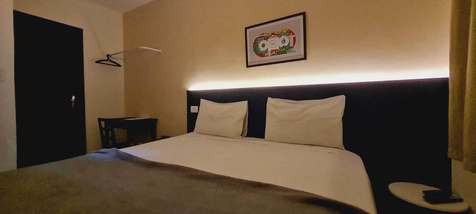 Copacabana Blue Hotel Rio de Janeiro Dış mekan fotoğraf