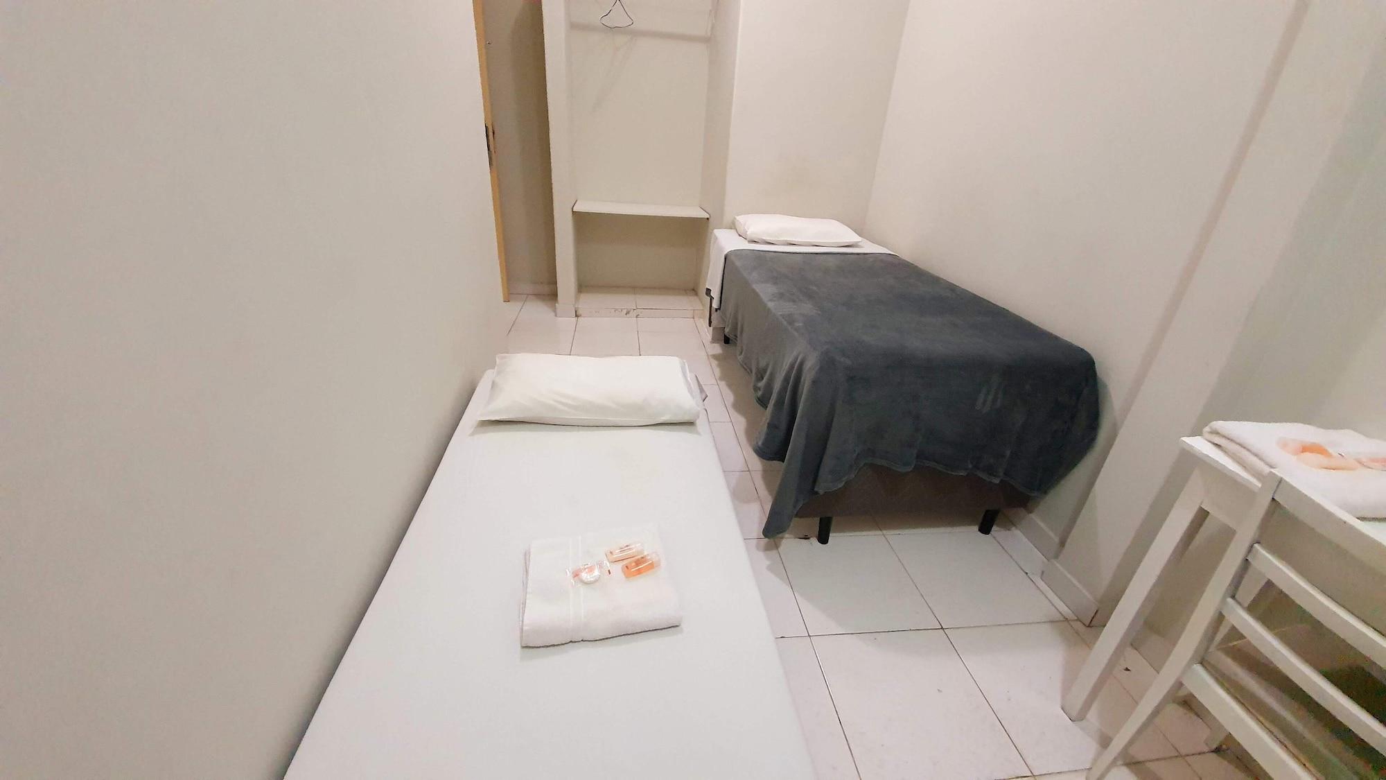 Copacabana Blue Hotel Rio de Janeiro Dış mekan fotoğraf