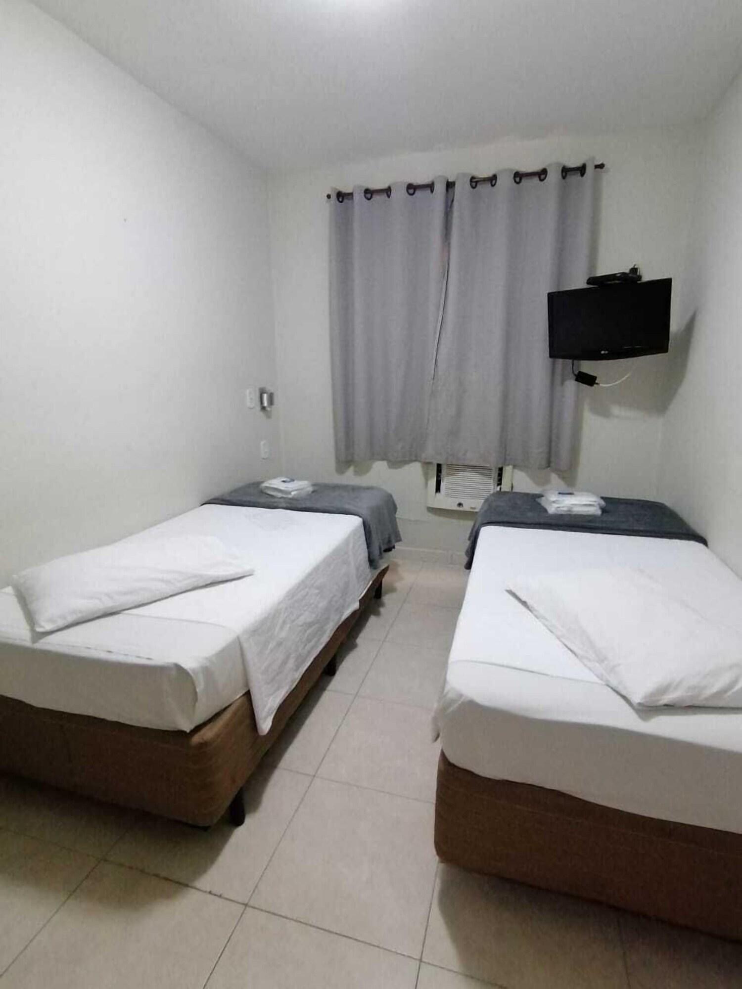Copacabana Blue Hotel Rio de Janeiro Dış mekan fotoğraf