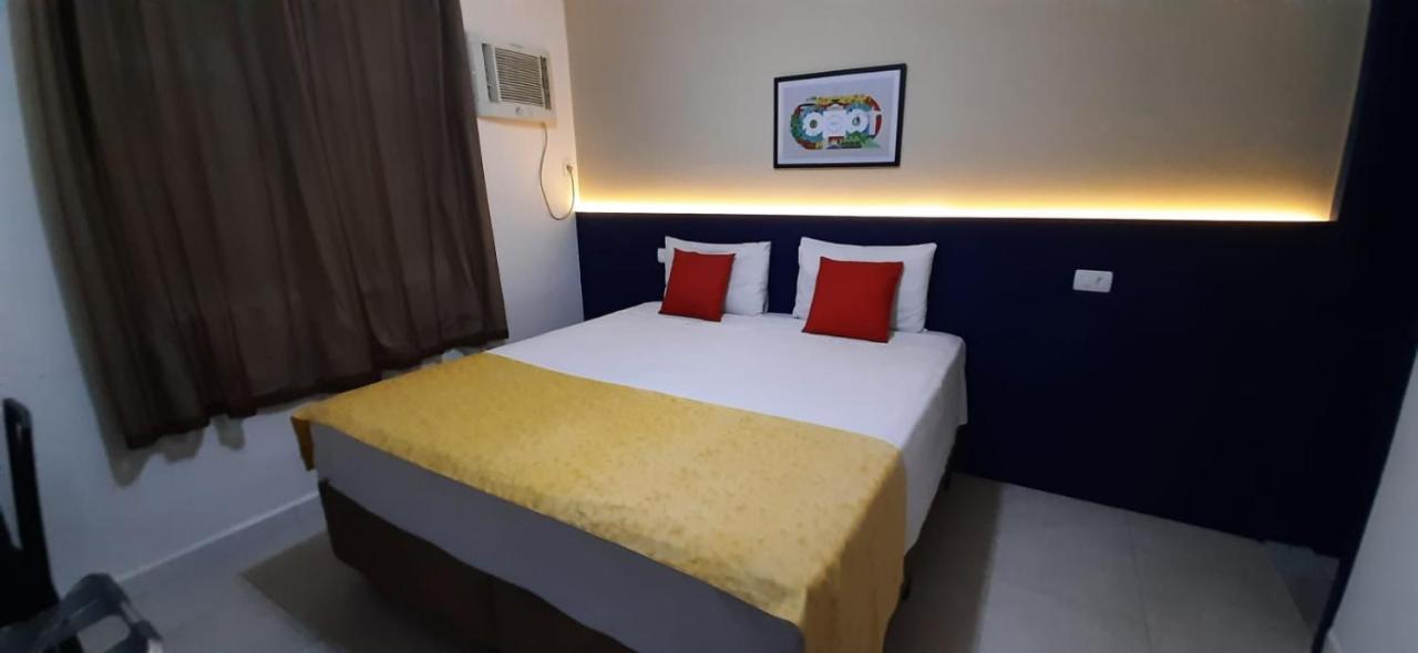 Copacabana Blue Hotel Rio de Janeiro Dış mekan fotoğraf