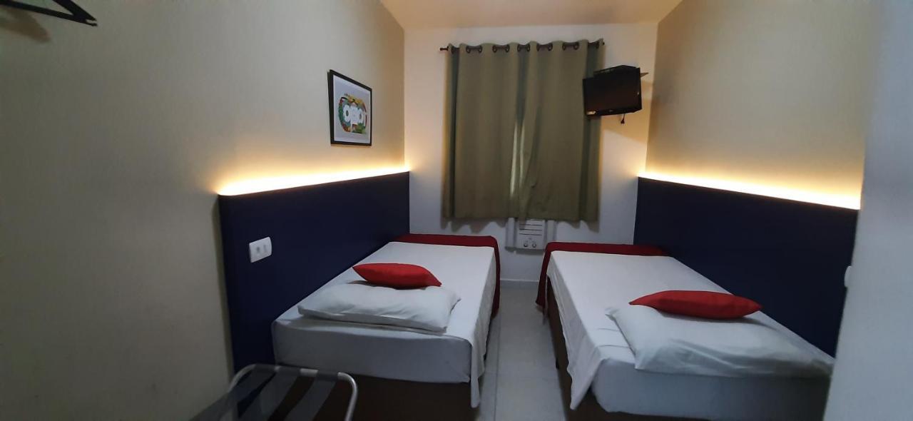 Copacabana Blue Hotel Rio de Janeiro Dış mekan fotoğraf