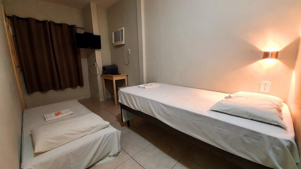 Copacabana Blue Hotel Rio de Janeiro Dış mekan fotoğraf