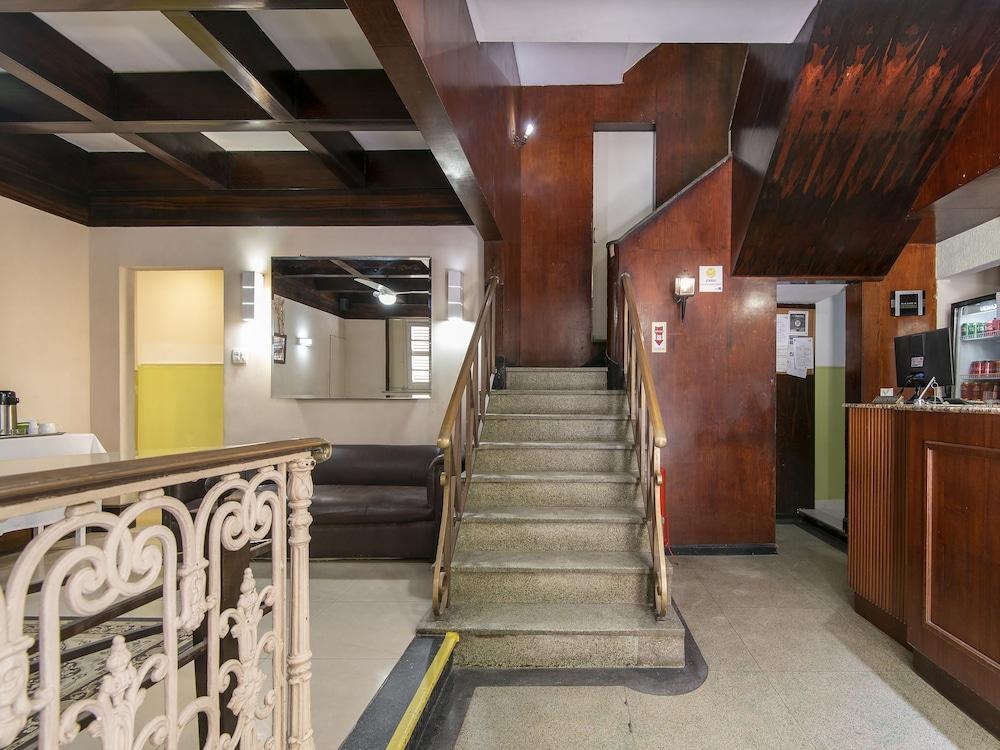 Copacabana Blue Hotel Rio de Janeiro Dış mekan fotoğraf